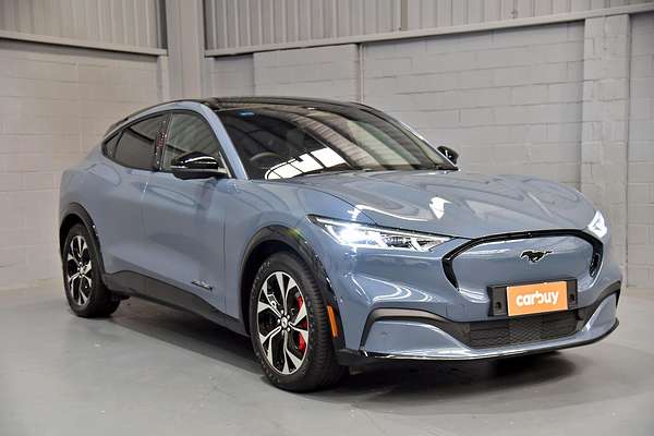 2023 Ford Mustang Mach-E Premium