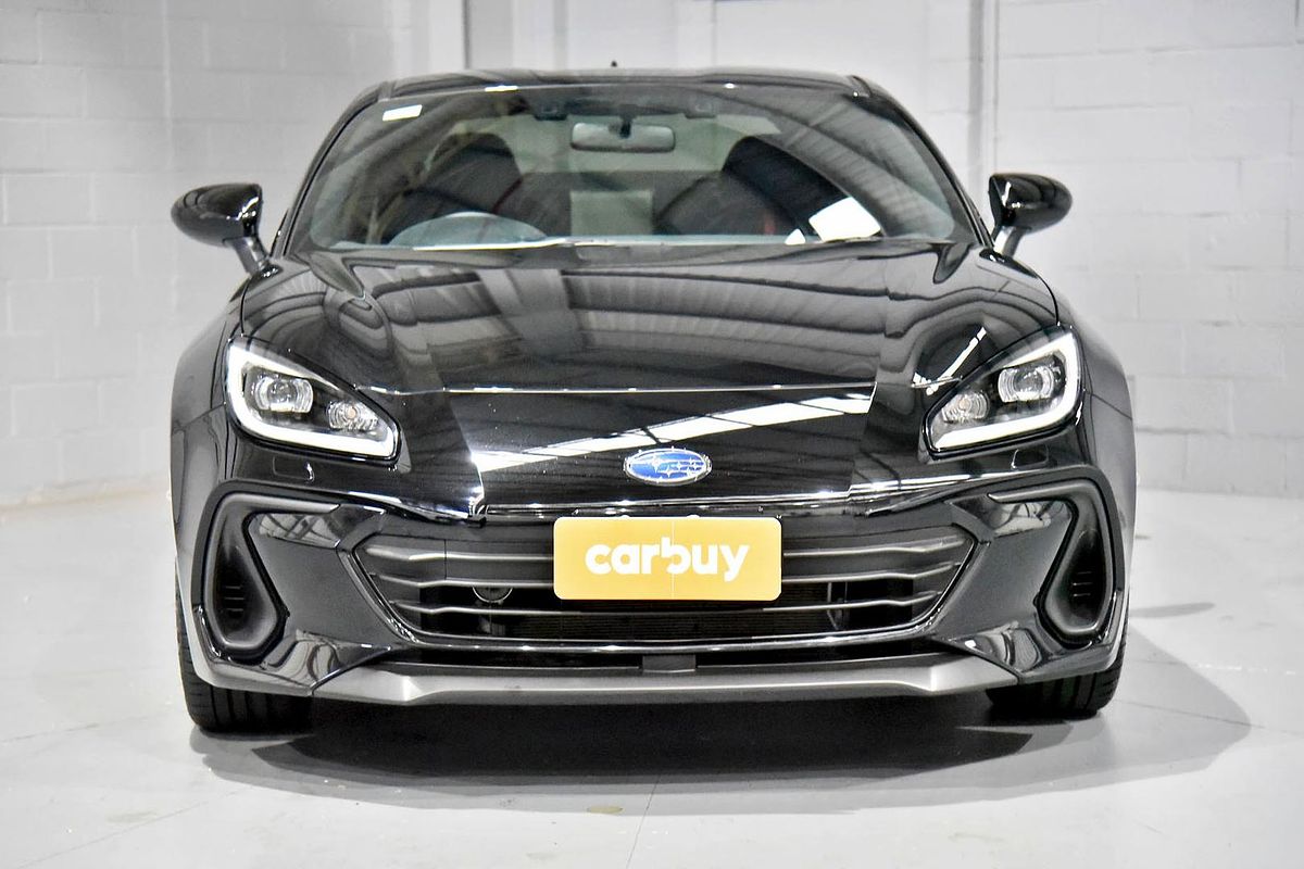 2023 Subaru BRZ S ZD8