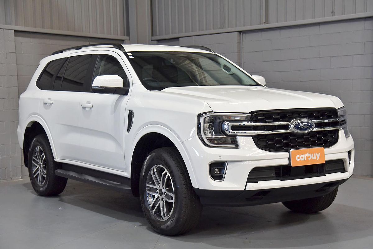 2025 Ford Everest Trend 2.0L