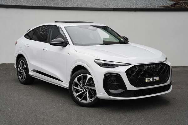 2025 Audi Q5 TFSI 150kW GU