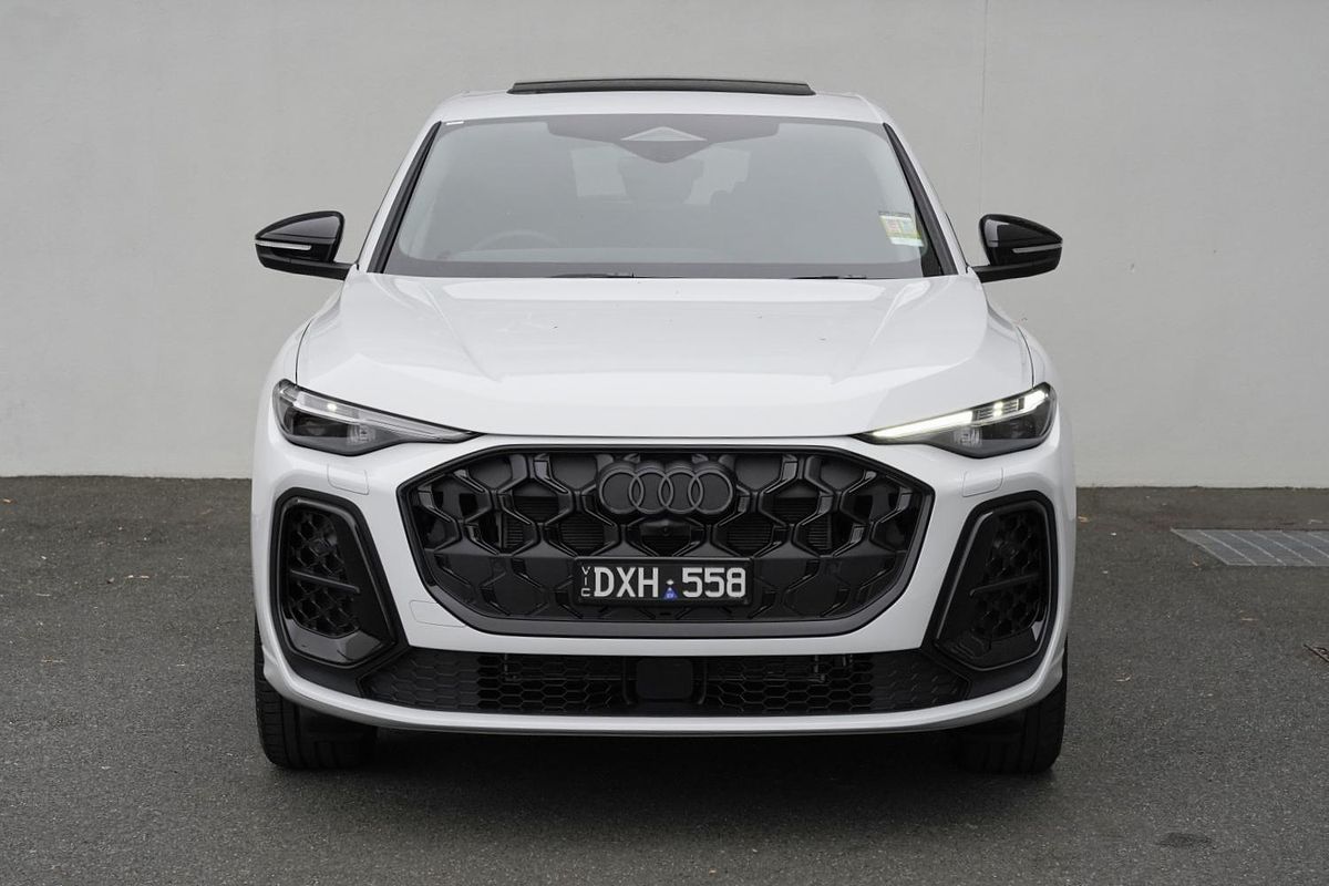 2025 Audi Q5 TFSI 150kW GU