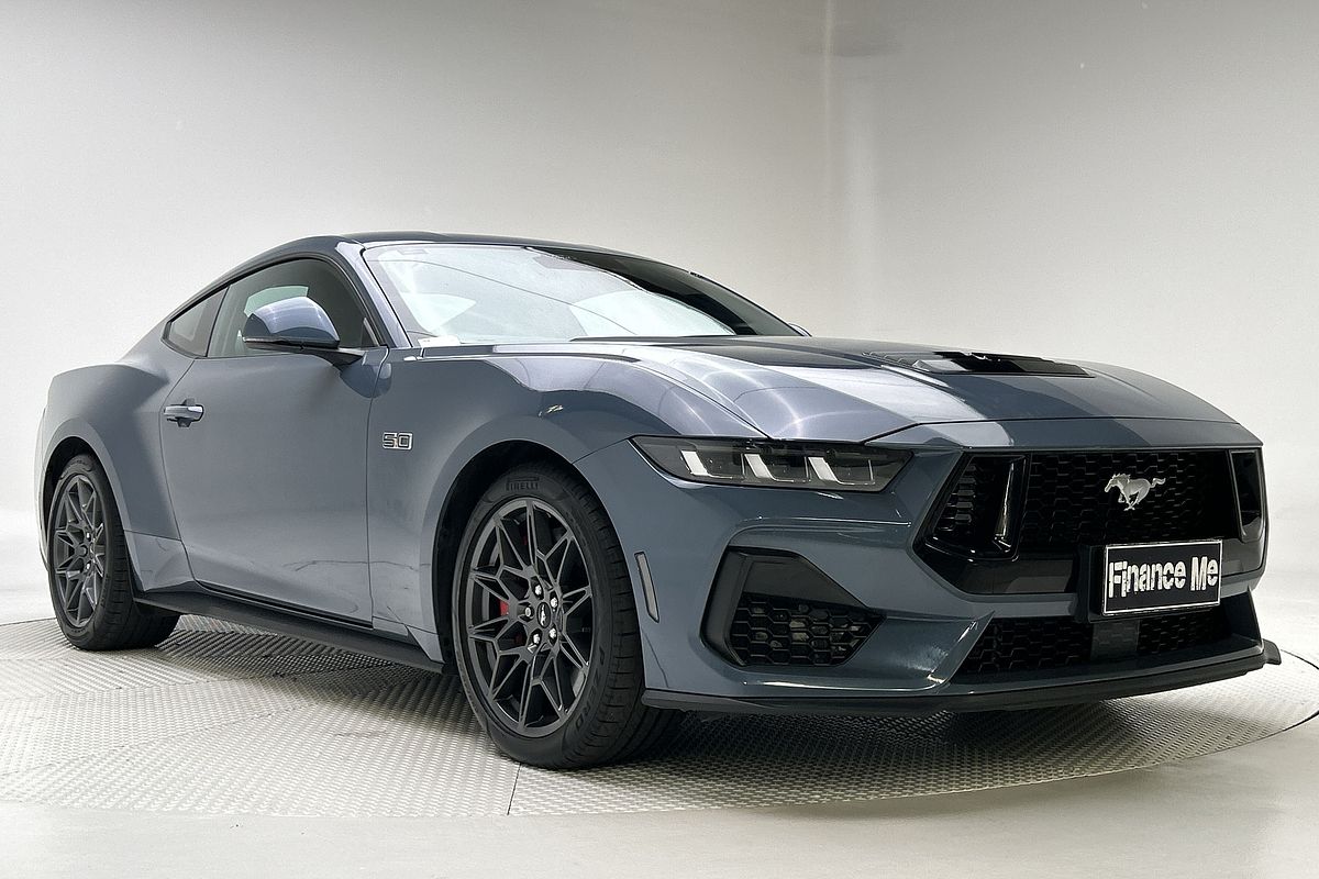 2025 Ford Mustang GT FO