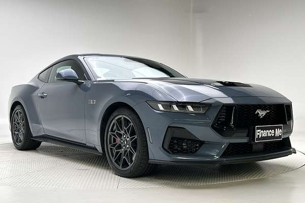 2025 Ford Mustang GT FO