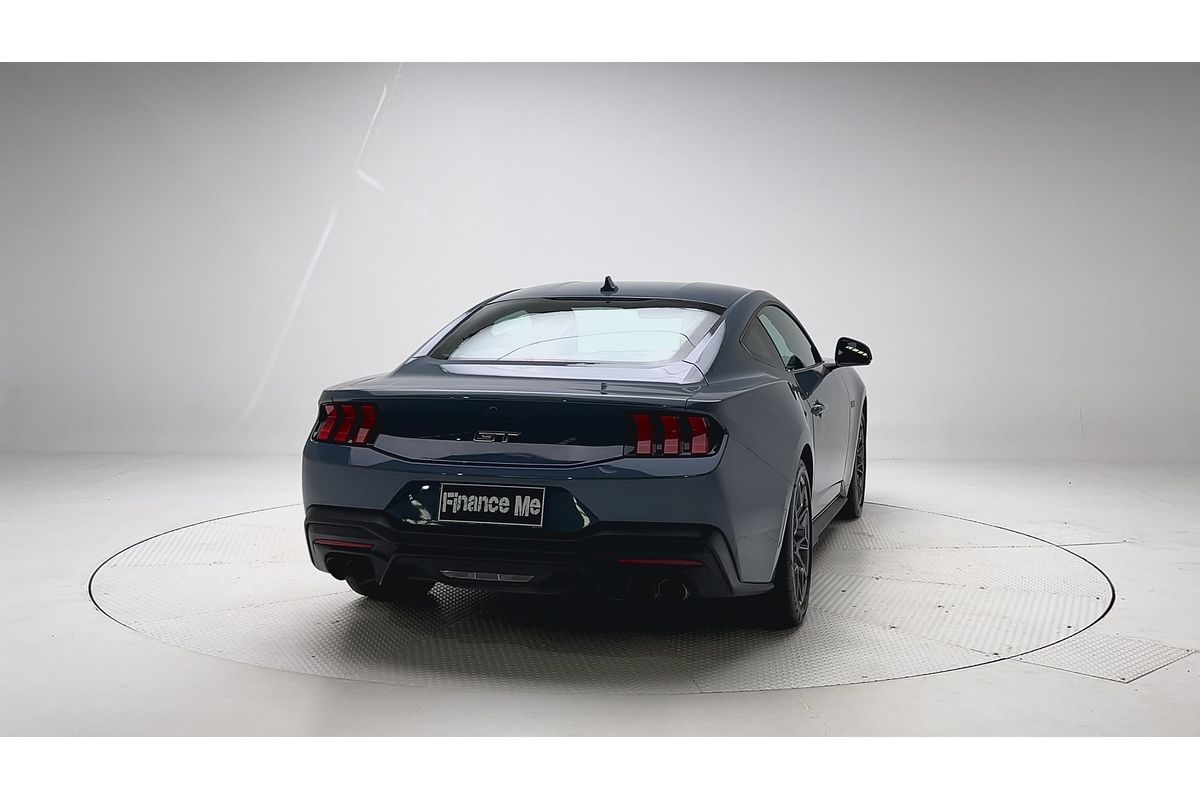 2025 Ford Mustang GT FO