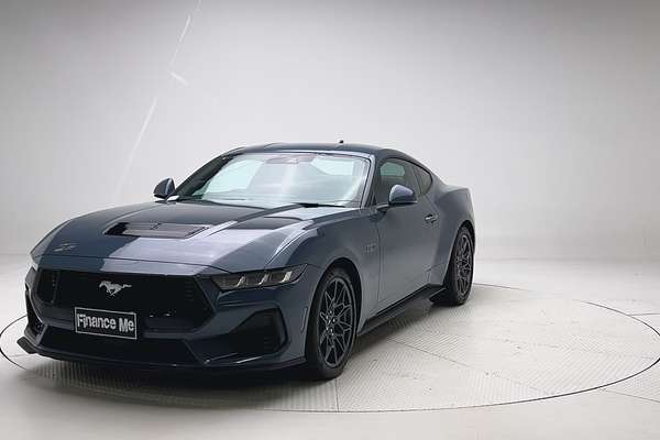 2025 Ford Mustang GT FO thumb-5