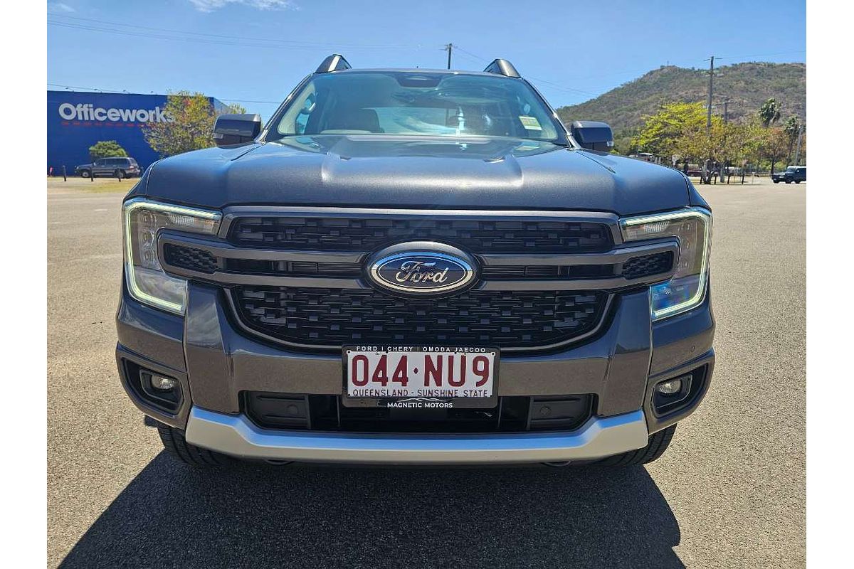2025 Ford Ranger Sport 4X4 3.0L