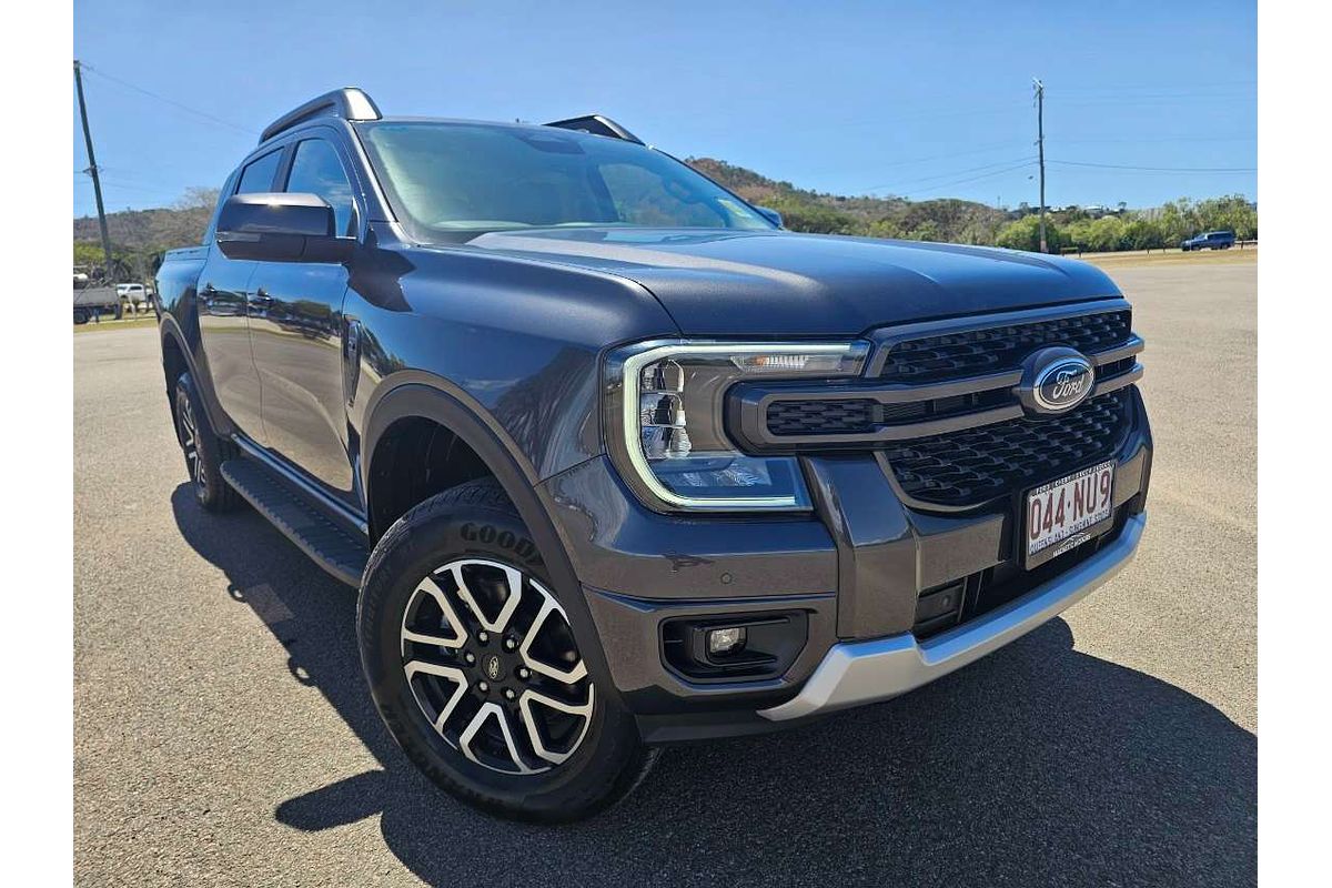 2025 Ford Ranger Sport 4X4 3.0L
