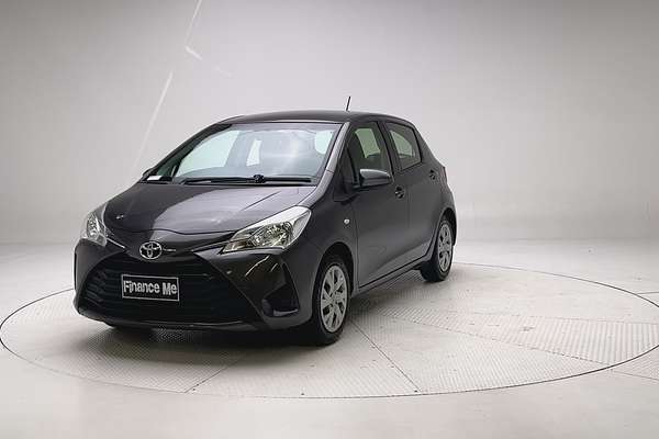 2018 Toyota Yaris Ascent NCP130R thumb-5