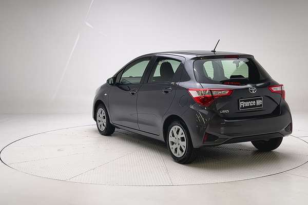 2018 Toyota Yaris Ascent NCP130R thumb-8