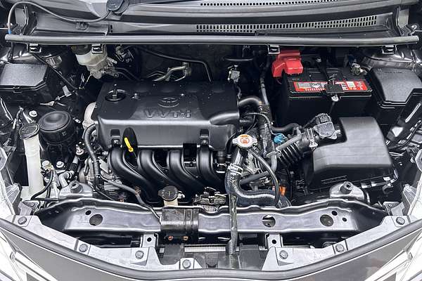 2018 Toyota Yaris Ascent NCP130R thumb-10