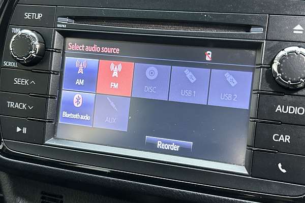 2018 Toyota Yaris Ascent NCP130R thumb-14