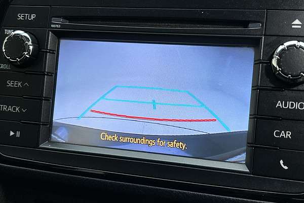 2018 Toyota Yaris Ascent NCP130R thumb-15