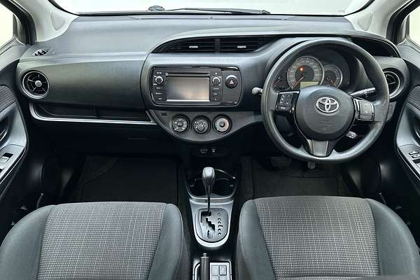2018 Toyota Yaris Ascent NCP130R thumb-19