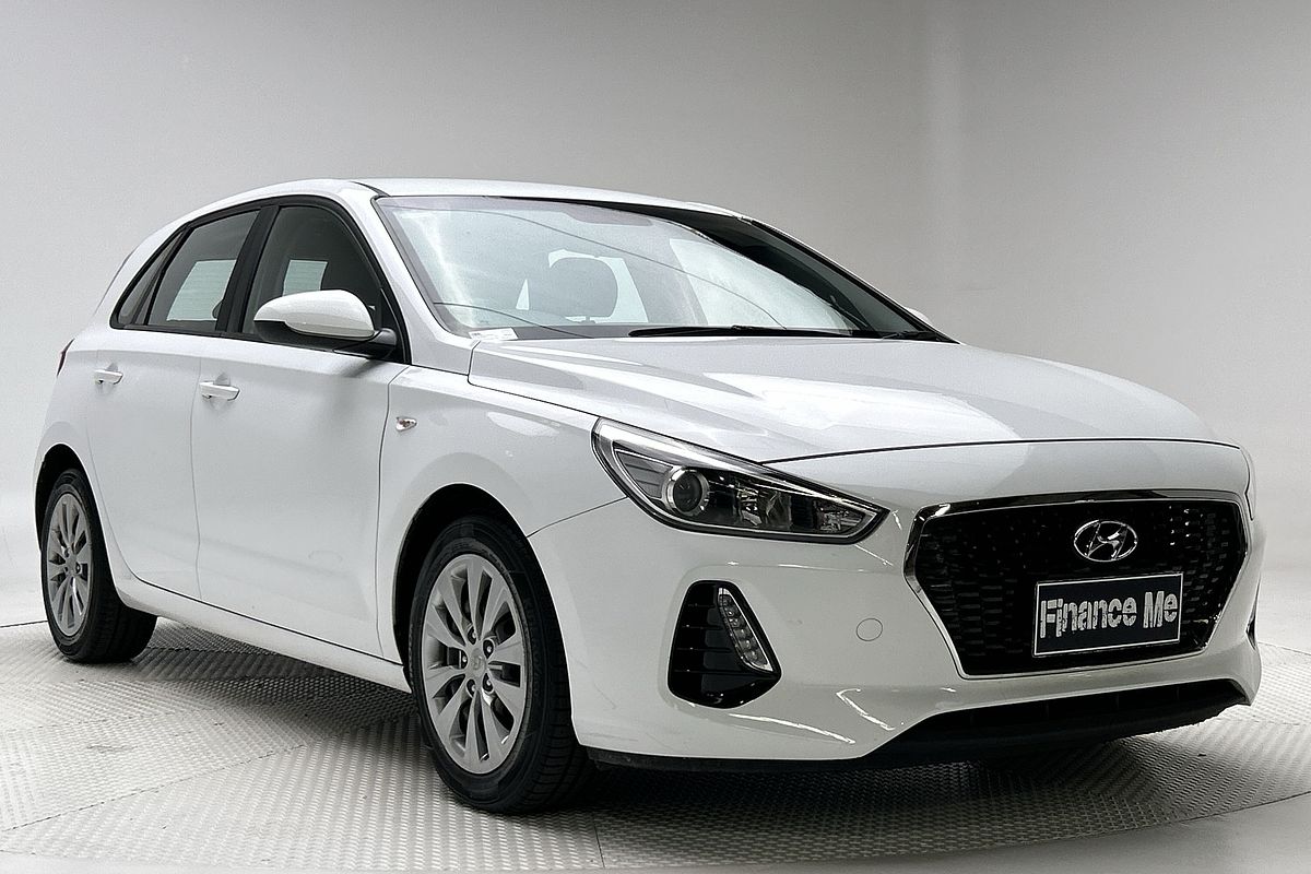 2019 Hyundai i30 Go PD.3