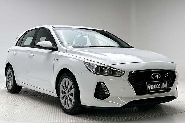 2019 Hyundai i30 Go PD.3
