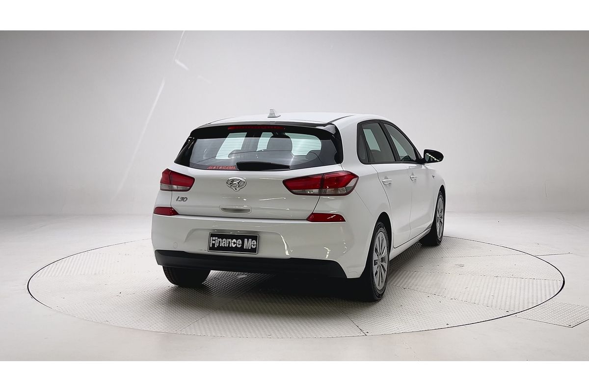 2019 Hyundai i30 Go PD.3