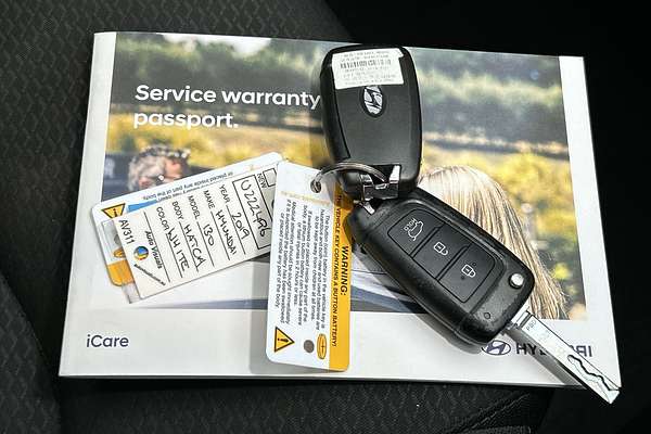 2019 Hyundai i30 Go PD.3 thumb-22