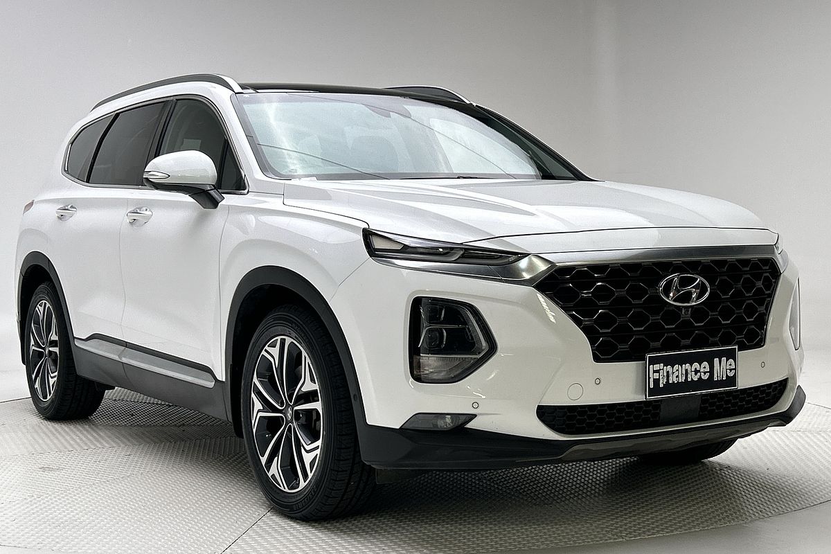 2019 Hyundai Santa Fe Highlander TM.2