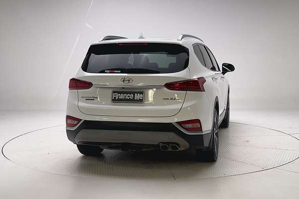 2019 Hyundai Santa Fe Highlander TM.2 thumb-1