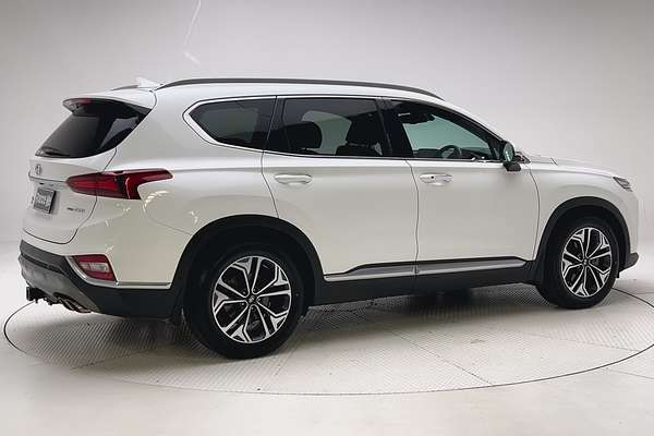 2019 Hyundai Santa Fe Highlander TM.2 thumb-2