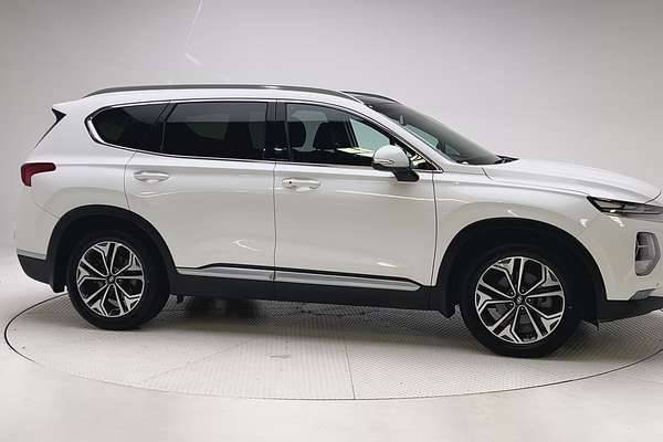 2019 Hyundai Santa Fe Highlander TM.2 thumb-3