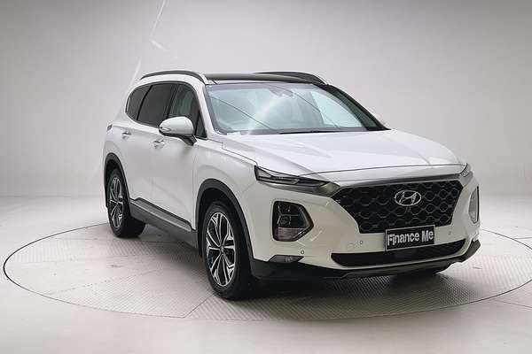 2019 Hyundai Santa Fe Highlander TM.2 thumb-4
