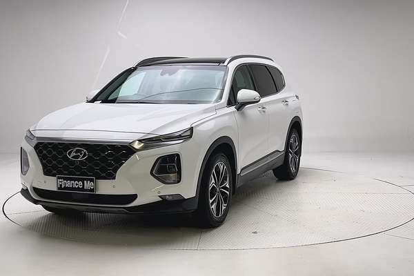 2019 Hyundai Santa Fe Highlander TM.2 thumb-5