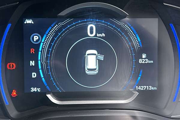 2019 Hyundai Santa Fe Highlander TM.2 thumb-13