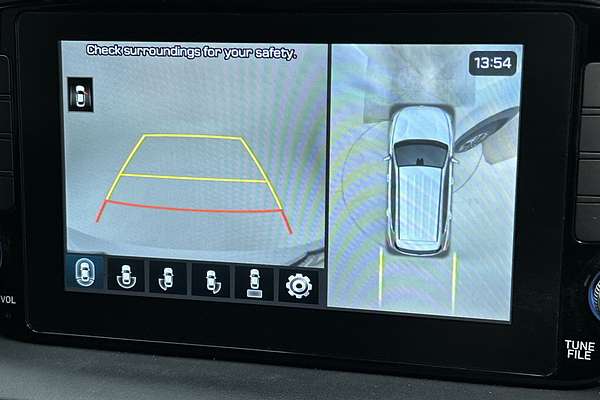 2019 Hyundai Santa Fe Highlander TM.2 thumb-15