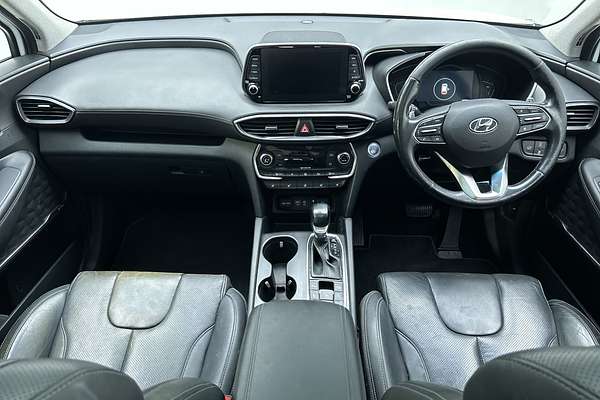 2019 Hyundai Santa Fe Highlander TM.2 thumb-19