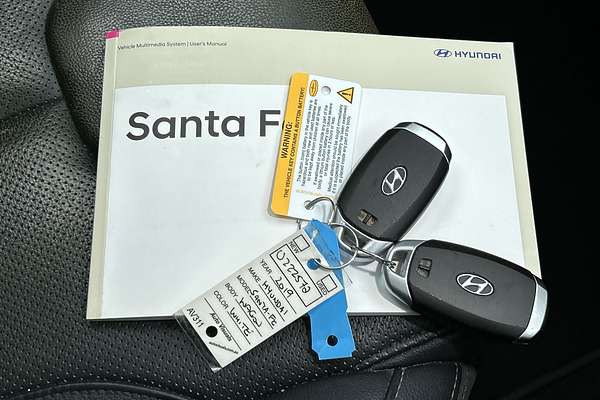 2019 Hyundai Santa Fe Highlander TM.2 thumb-22