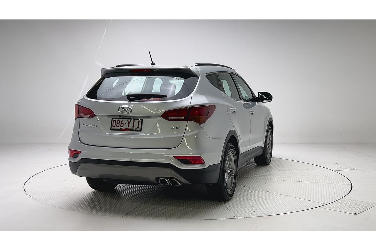 2017 Hyundai Santa Fe Active DM5 Series II