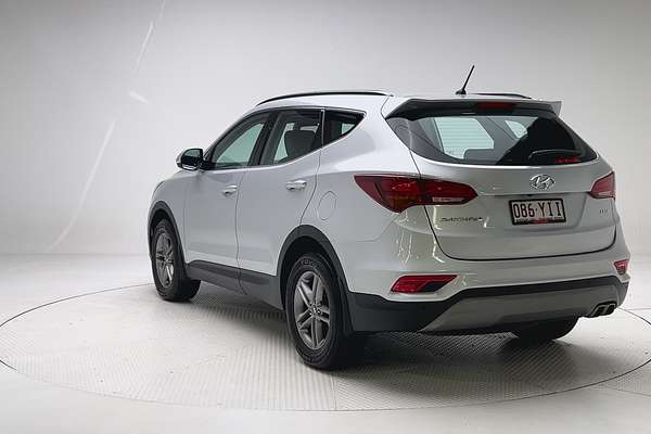 2017 Hyundai Santa Fe Active DM5 Series II thumb-8