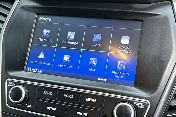 2017 Hyundai Santa Fe Active DM5 Series II thumb-16