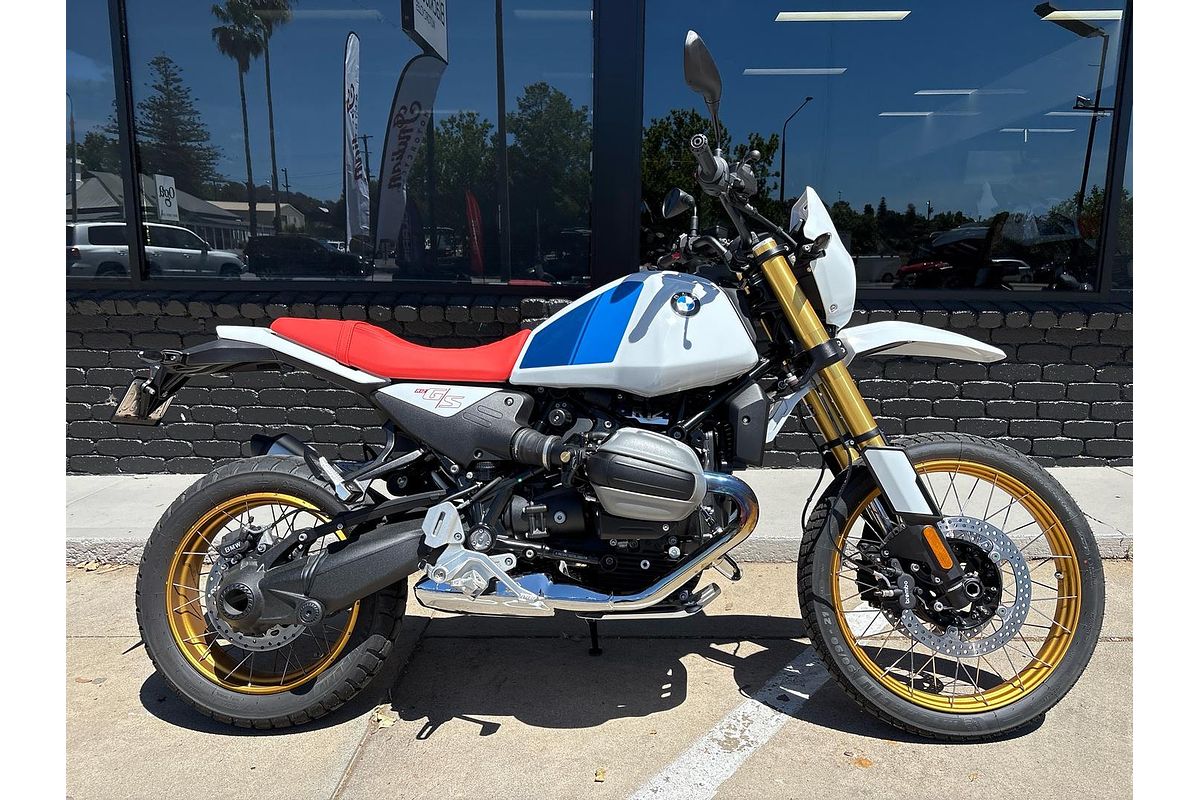 2025 BMW R 12 G/S R 12