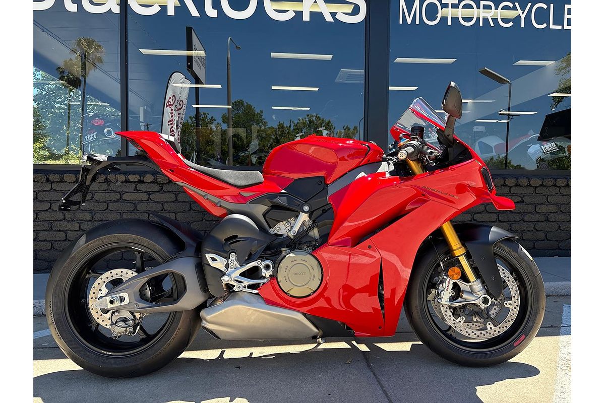 2025 Ducati Panigale V4 S Panigale V4