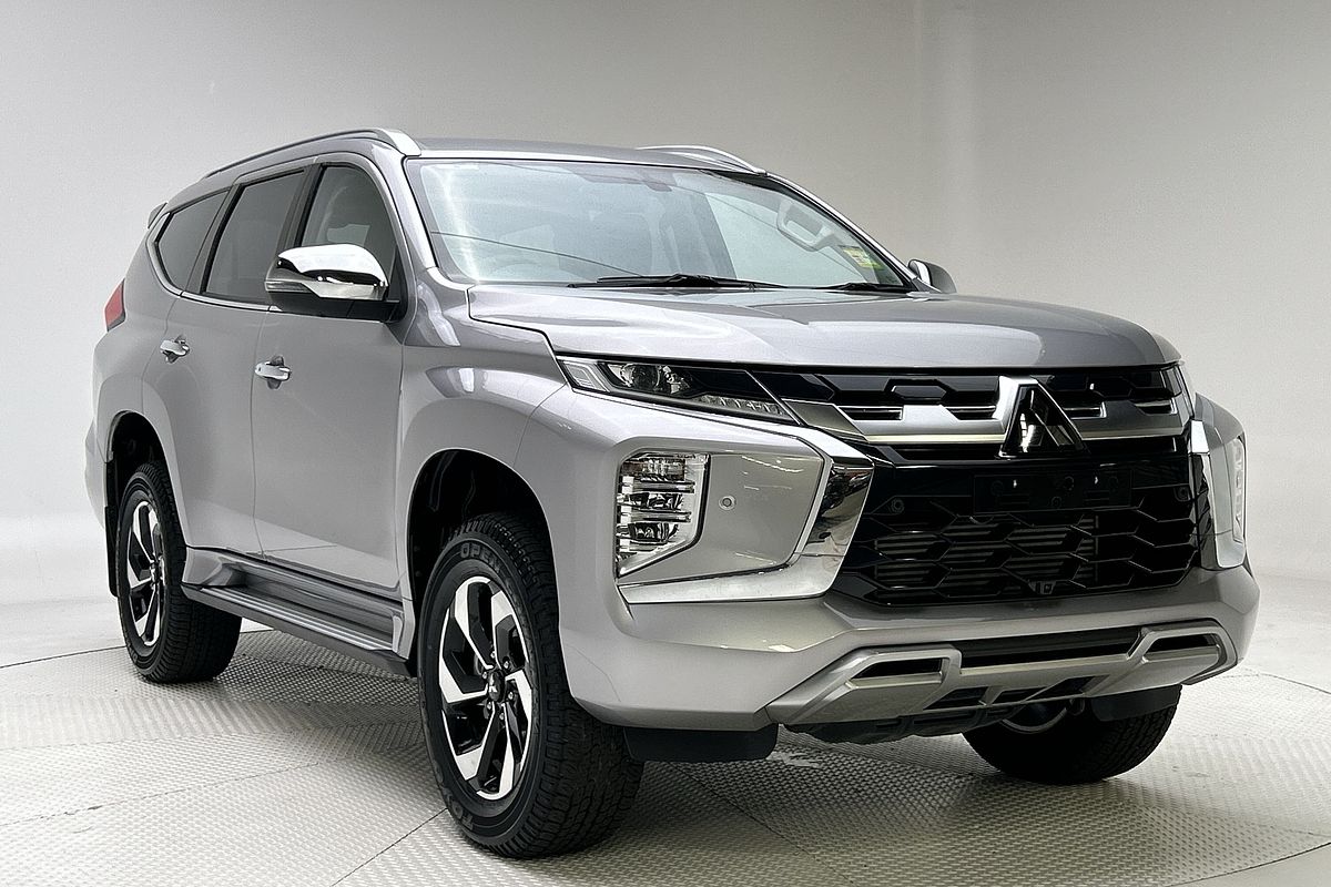 2024 Mitsubishi Pajero Sport Exceed QG