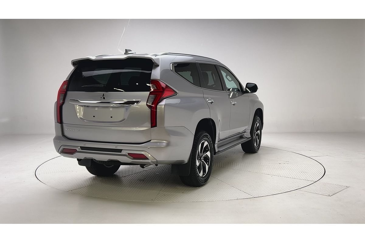 2024 Mitsubishi Pajero Sport Exceed QG