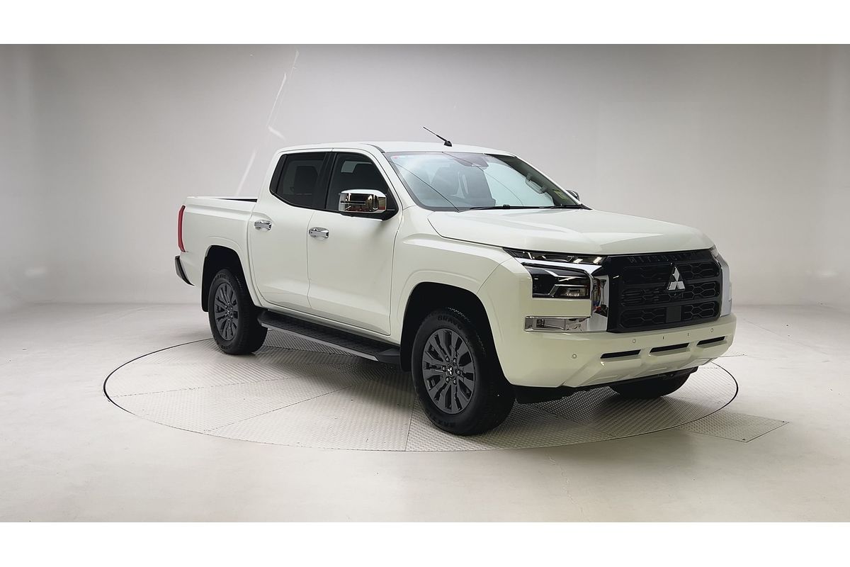 2025 Mitsubishi Triton GLS MV 4X4