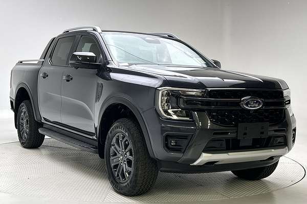 2025 Ford Ranger Wildtrak 4X4 2.0L thumb-0