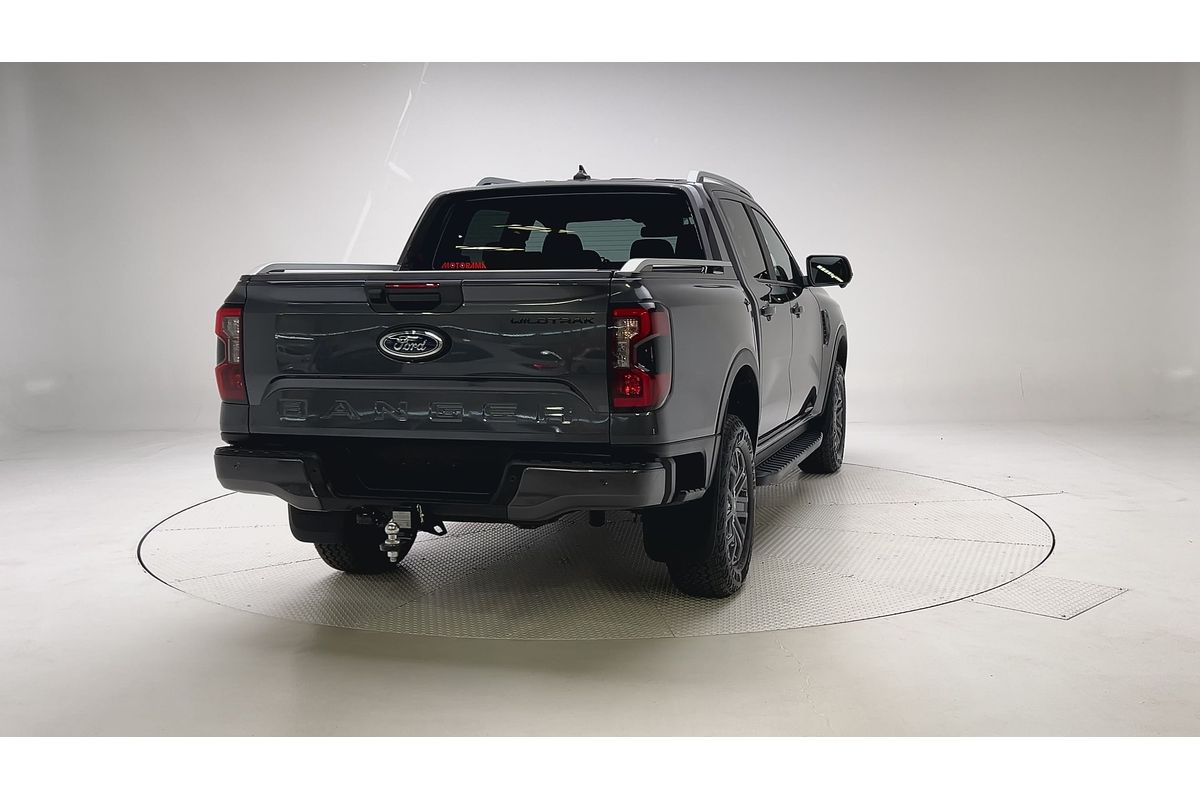 2025 Ford Ranger Wildtrak 4X4 2.0L