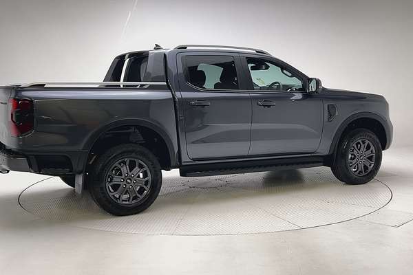 2025 Ford Ranger Wildtrak 4X4 2.0L thumb-2