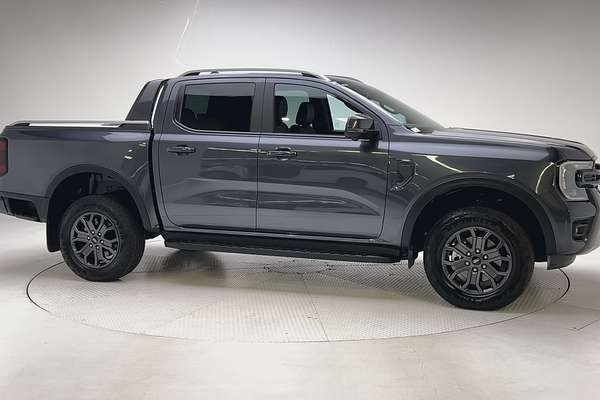 2025 Ford Ranger Wildtrak 4X4 2.0L thumb-3