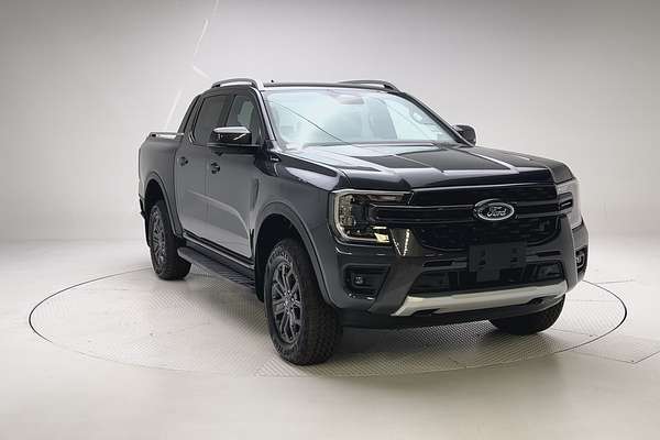 2025 Ford Ranger Wildtrak 4X4 2.0L thumb-4