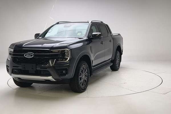 2025 Ford Ranger Wildtrak 4X4 2.0L thumb-5