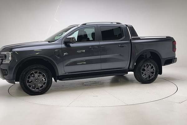 2025 Ford Ranger Wildtrak 4X4 2.0L thumb-6