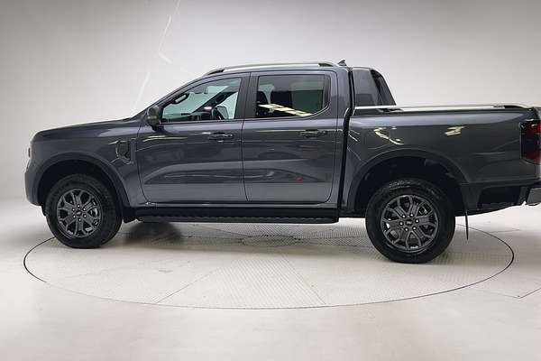 2025 Ford Ranger Wildtrak 4X4 2.0L thumb-7