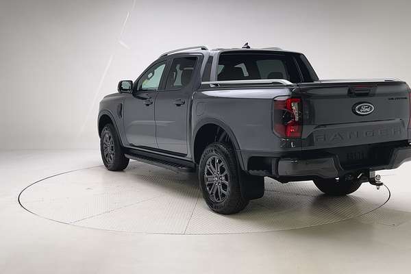 2025 Ford Ranger Wildtrak 4X4 2.0L thumb-8