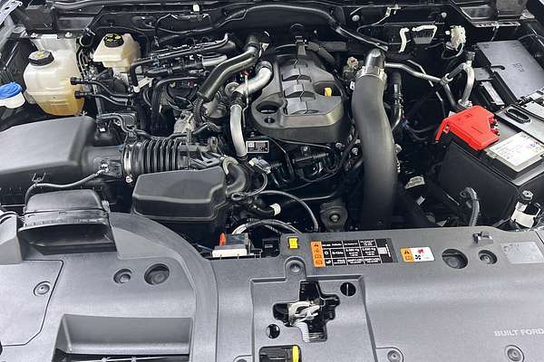 2025 Ford Ranger Wildtrak 4X4 2.0L thumb-10