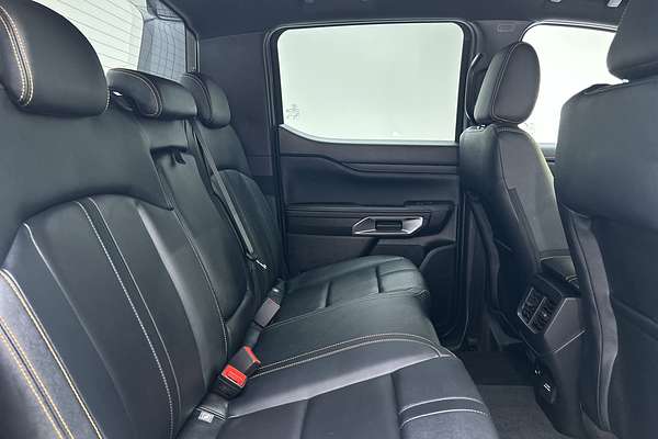 2025 Ford Ranger Wildtrak 4X4 2.0L thumb-11